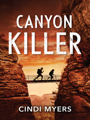 cover image of Canyon Killer